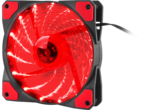 Вентилатори Genesis Hydrion 120 Red LED