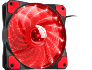 Вентилатори Genesis Hydrion 120 Red LED