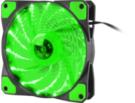 Вентилатори Genesis Hydrion 120 Green LED
