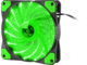 Вентилатори Genesis Hydrion 120 Green LED