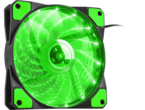 Вентилатори Genesis Hydrion 120 Green LED