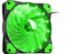 Вентилатори Genesis Hydrion 120 Green LED