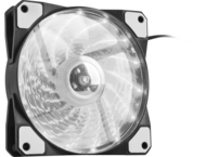 Вентилатори Genesis Hydrion 120 White LED