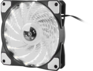 Вентилатори Genesis Hydrion 120 White LED