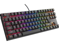 Клавиатури Genesis Thor 303 TKL Silent Switch US Layout Black