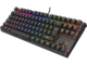 Клавиатури Genesis Thor 303 TKL Silent Switch US Layout Black