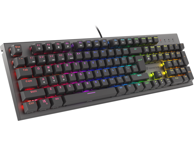 Клавиатури Genesis Thor 303