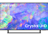Телевизори Samsung 43CU8572