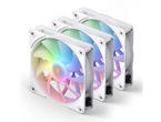 Вентилатори Jonsbo ZF-120 PWM ARGB (3 in 1) White