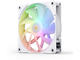 Вентилатори Jonsbo ZF-120 PWM ARGB (3 in 1) White