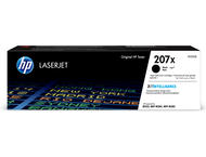 Консумативи HP 207X Black LaserJet Toner Cartridge