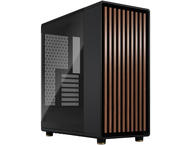 Кутии Fractal Design North Tempered Glass Charcoal Black