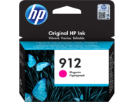 Консумативи HP 912 Magenta Original Ink Cartridge