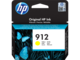 Консумативи HP 912 Yellow Original Ink Cartridge