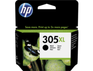 Консумативи HP 305XL High Yield Black Original Ink Cartridge