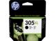 Консумативи HP 305XL High Yield Black Original Ink Cartridge