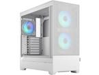 Кутии Fractal Design POP AIR RGB White TG CLR