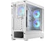 Кутии Fractal Design POP AIR RGB White TG CLR