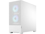 Кутии Fractal Design POP AIR RGB White TG CLR