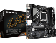 Дънни платки GIGABYTE B650M K