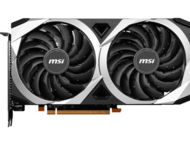 Видео карти MSI Radeon RX 7600 MECH 2X CLASSIC 8G OC