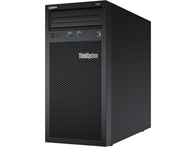 Сървъри Lenovo ThinkSystem ST50