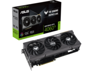 Видео карти ASUS TUF Gaming GeForce RTX 4060 Ti 8GB