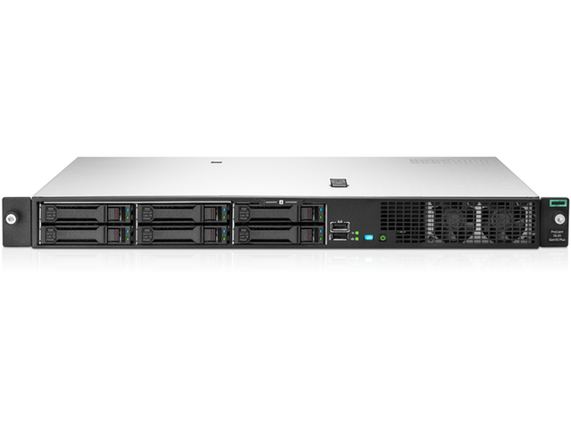 Сървъри HPE ProLiant DL20 Gen10 Plus