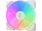 Вентилатори Fractal Design PRISMA AL-14 RGB PWM White