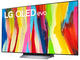 Телевизори LG OLED55C21LA
