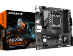 Дънни платки GIGABYTE A620M GAMING X