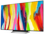 Телевизори LG OLED55C22LB