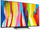 Телевизори LG OLED55C22LB