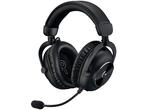 Слушалки Logitech G PRO X 2 LIGHTSPEED Wireless Gaming Headset - BLACK