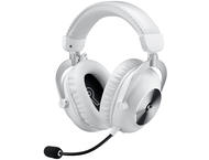 Слушалки Logitech G PRO X 2 LIGHTSPEED Wireless Gaming Headset - White