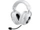 Слушалки Logitech G PRO X 2 LIGHTSPEED Wireless Gaming Headset - White