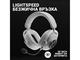 Слушалки Logitech G PRO X 2 LIGHTSPEED Wireless Gaming Headset - White