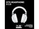 Слушалки Logitech G PRO X 2 LIGHTSPEED Wireless Gaming Headset - White