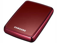 Външни HDD Преносим твърд диск Samsung 500GB S2