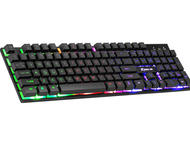 Клавиатури Xtrike ME KB-305 - Rainbow Backlight