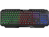 Клавиатури Xtrike ME KB-306 - Rainbow Backlight