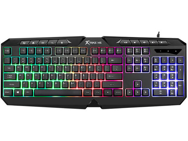 Клавиатури Xtrike ME XTRM-CMX-410