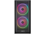 Кутии Lian Li LANCOOL 216 RGB Black