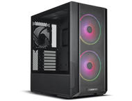 Кутии Lian Li LANCOOL 216 RGB Black