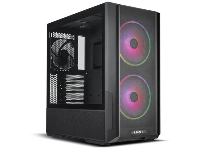 Кутии Lian Li LANCOOL 216 RGB Black