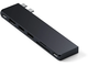 USB Хъб Satechi Pro Hub Slim Midnight Black