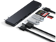 USB Хъб Satechi Pro Hub Slim Midnight Black