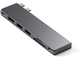 USB Хъб Satechi Pro Hub Slim Space Gray