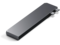 USB Хъб Satechi Pro Hub Slim Space Gray