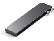 USB Хъб Satechi Pro Hub Slim Space Gray